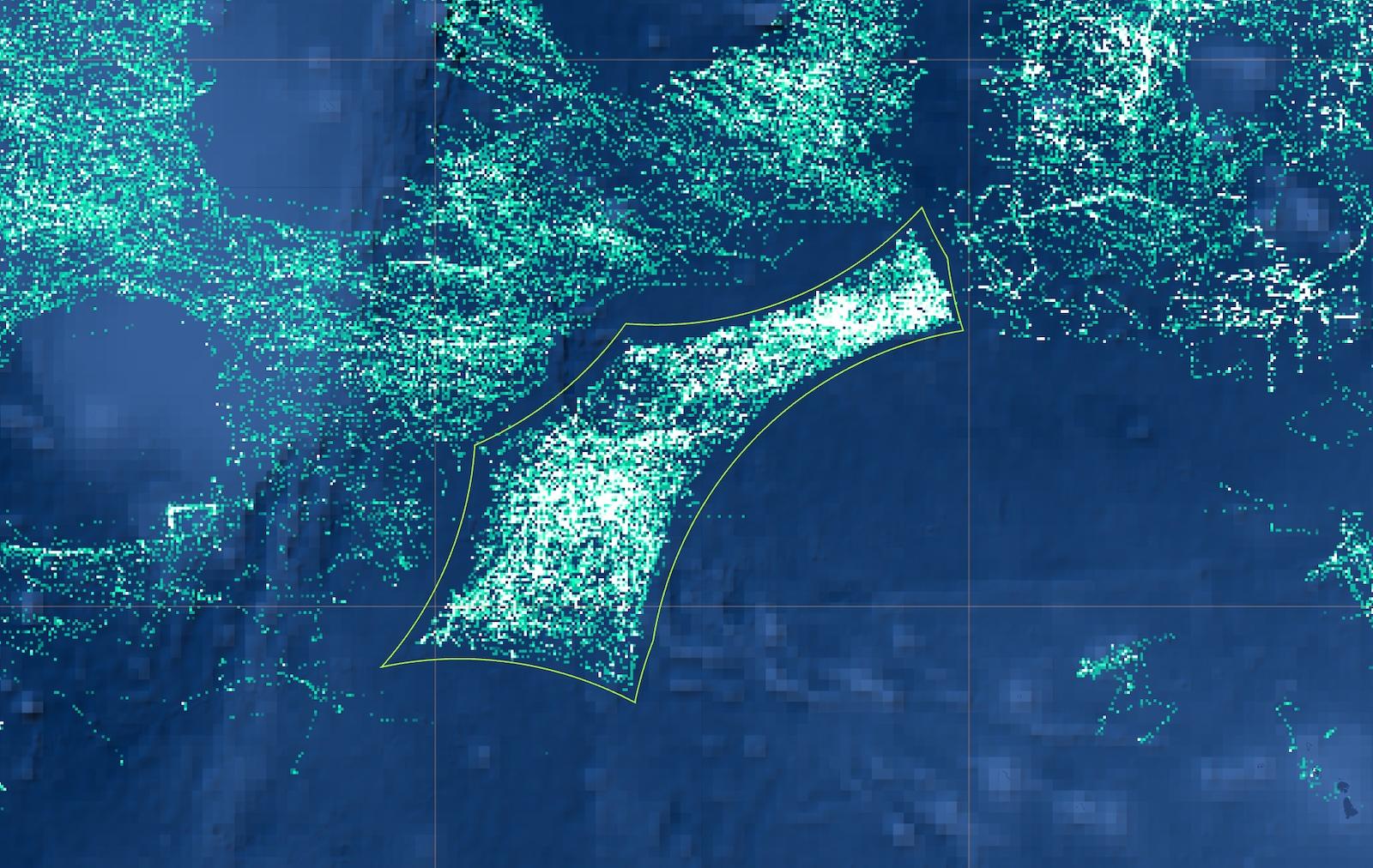 A Bay Area financial analyst wants a piece of this mineral-rich seabed surrounded by three Pacific nations