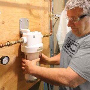Healthy Homes Need Healthy Water