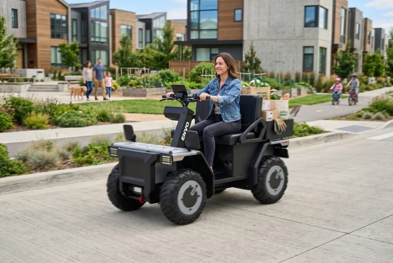 This is the new 18-in-1 electric vehicle you can build yourself