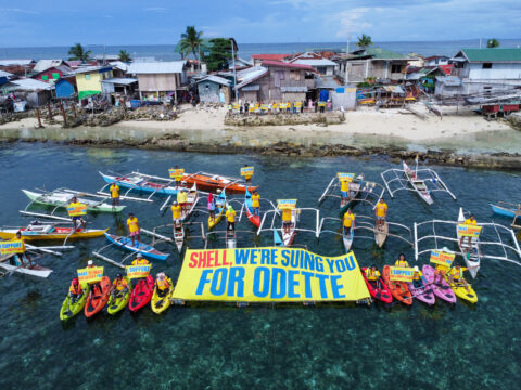 A strong El Niño spells more climate pain for the Philippines