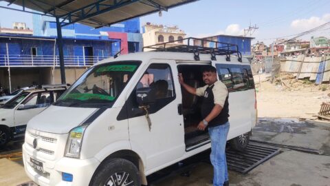 Hormuz crisis speeds up transition to electric cars, IEA data shows