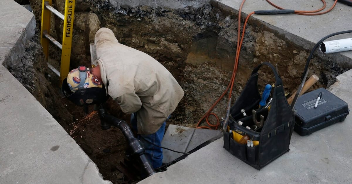 Massachusetts bill would end a costly gas pipeline repair program
