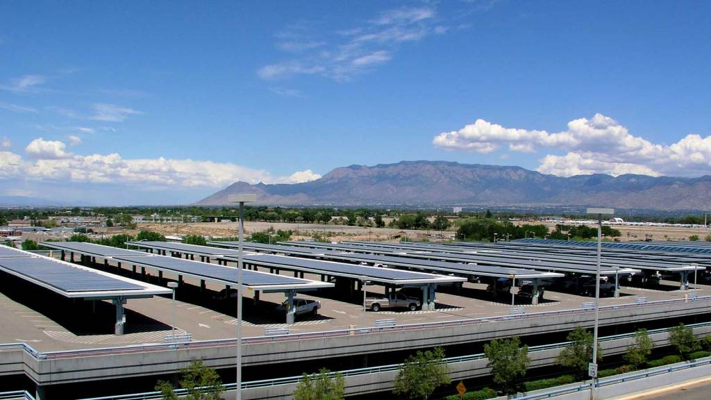 New Mexico’s clean energy success story