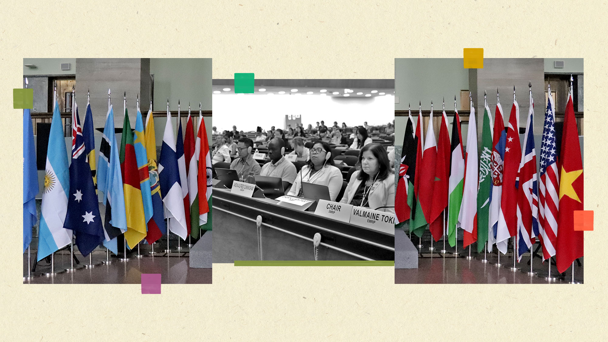 Indigenous leaders give the UN a roadmap for protecting their peoples