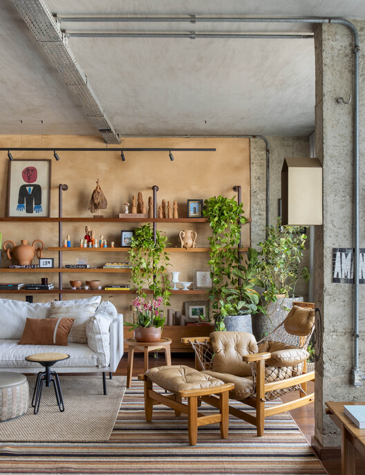 Veredas Apartment / Novais Arquitetura