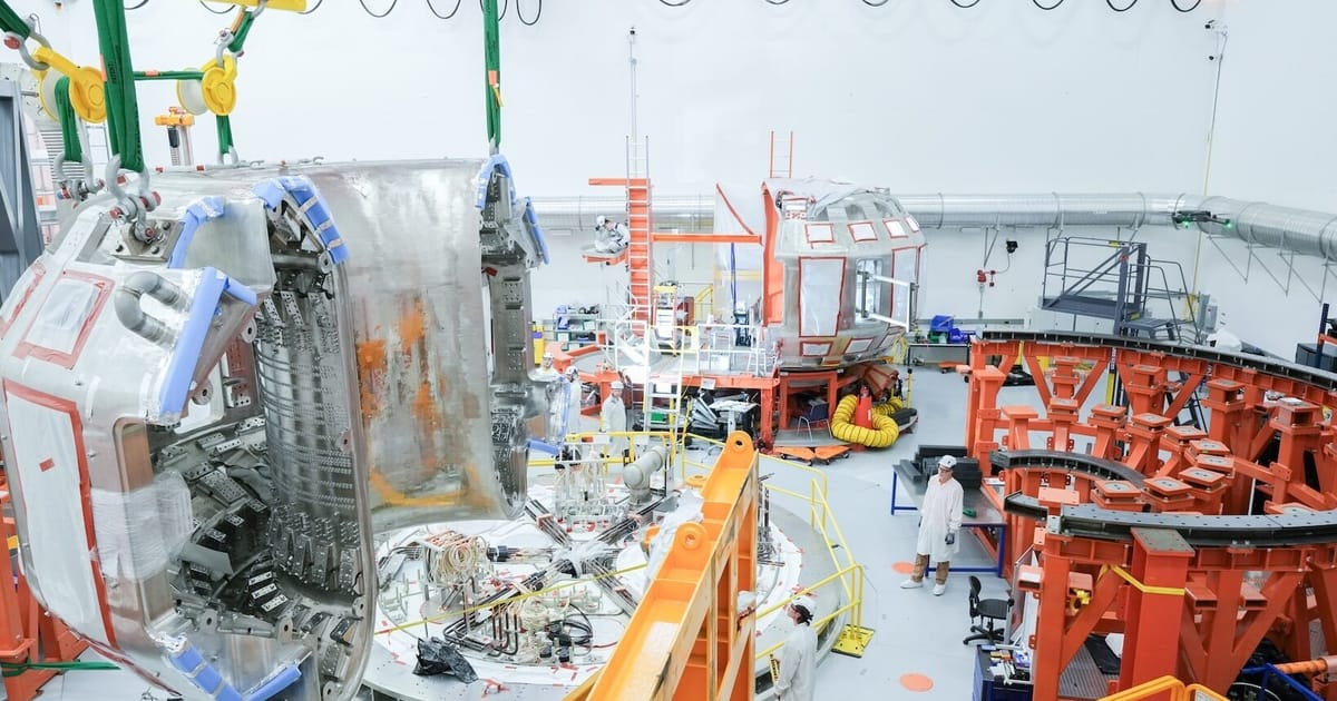 ‘It’ll take more’: CFS nets another $1B to chase nuclear fusion dream