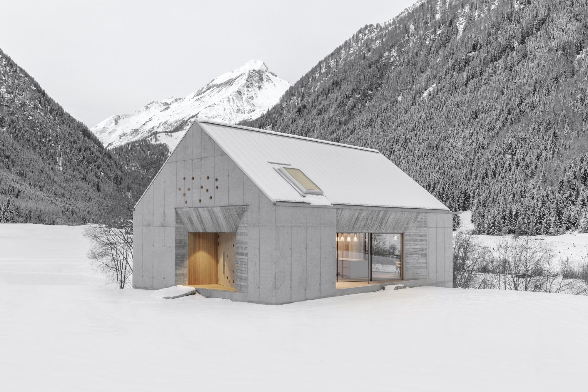 Viktoria House / Architekt Andreas Gruber