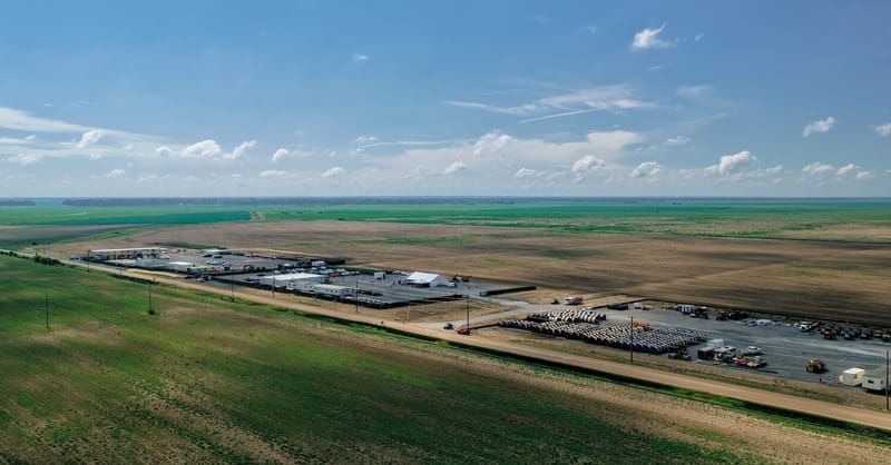 Google buys power from record-busting solar-battery site in Arkansas