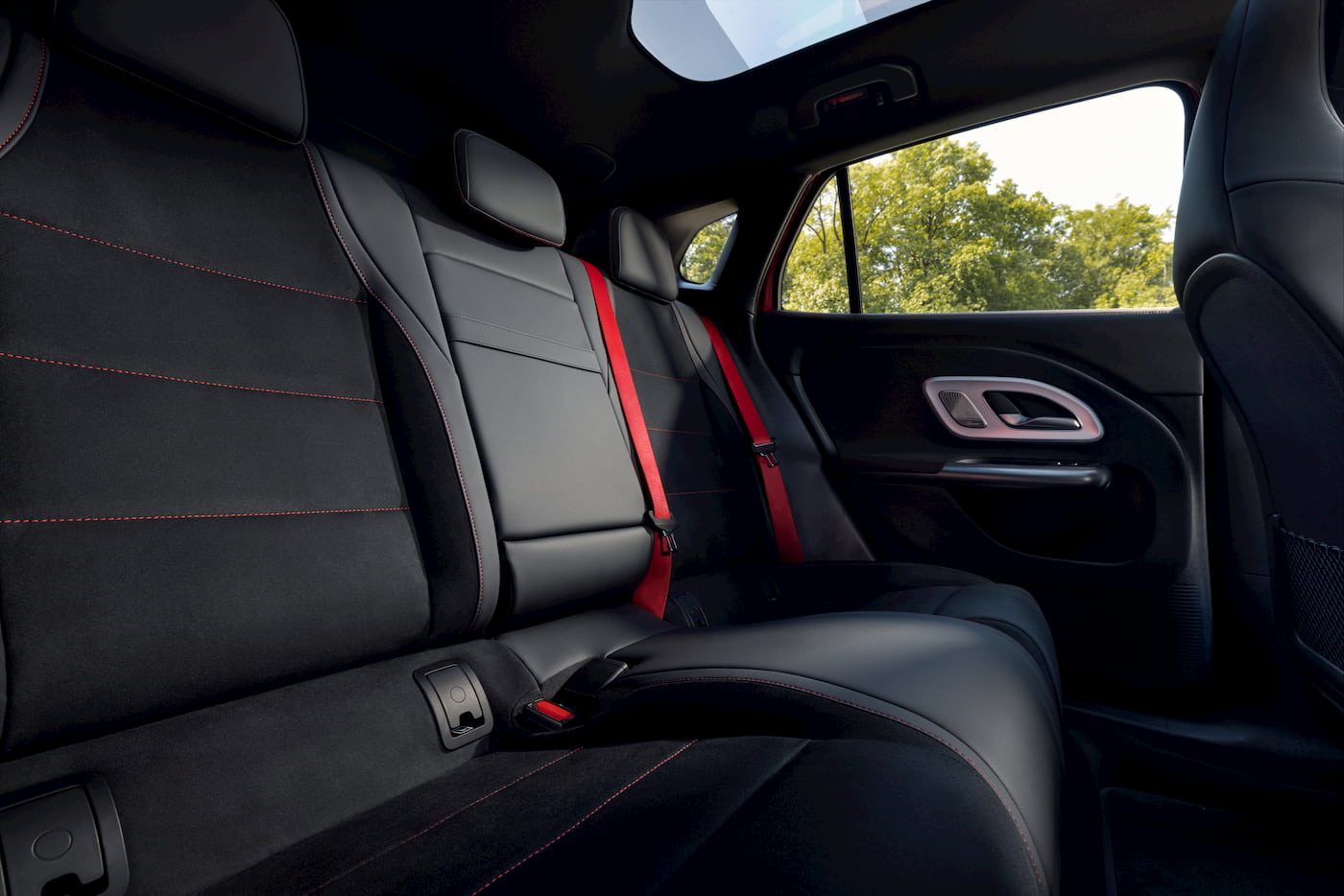 The new Mercedes GLA EV is bigger, smarter, and has a range of over 400 miles