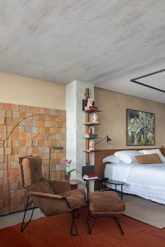 Veredas Apartment / Novais Arquitetura