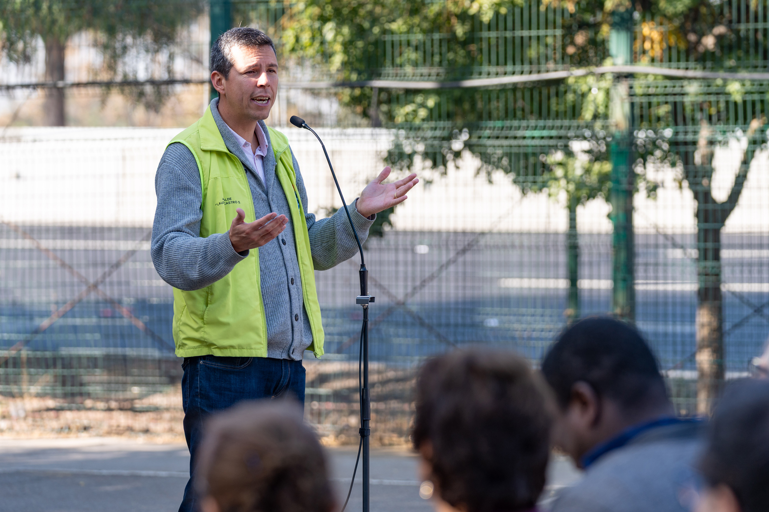In Search of Funding to Fight the Climate Crisis, Local Leaders Turn to Diplomacy