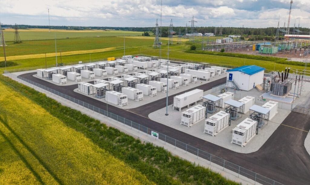 EU ROUNDUP: Operators commission 682MWh of BESS in Germany, Estonia, Belgium, Denmark and Bulgaria