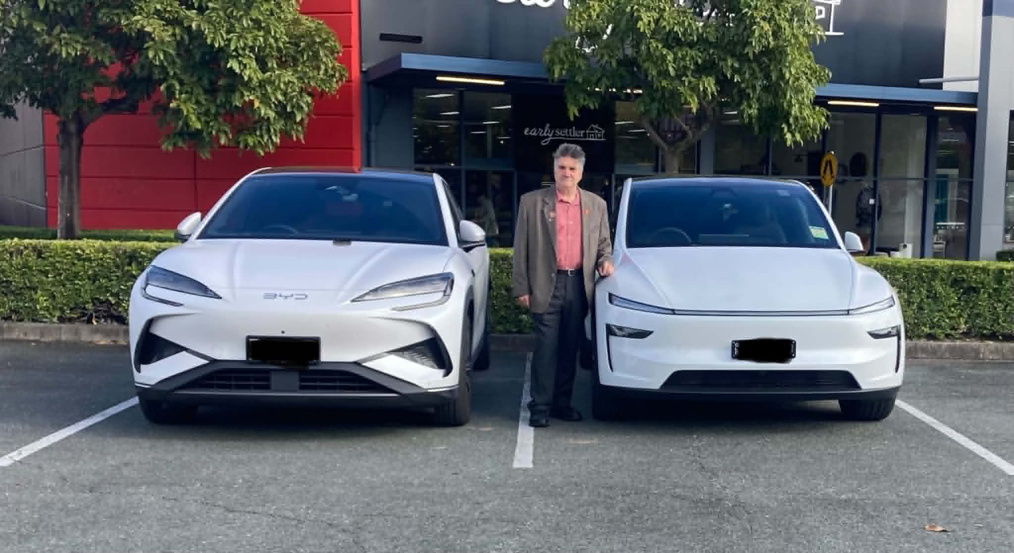 “Structural Shift” Continues in Australia’s Car Market — June Update