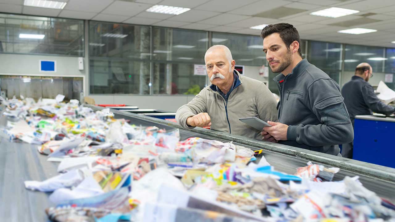 The Jobs Story: Recycling Is Good Industrial Policy