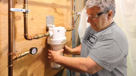 Healthy Homes Need Healthy Water