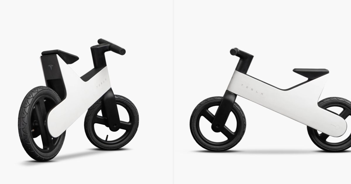 Tesla finally launches a bike — but it’s not what fans wanted