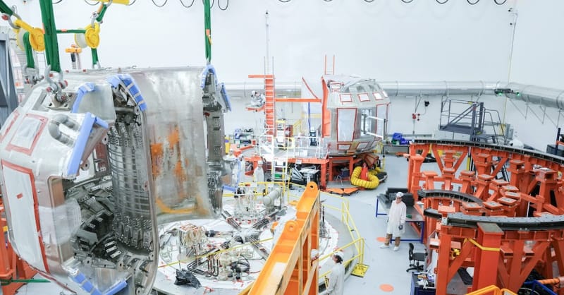 ‘It’ll take more’: CFS nets another $1B to chase nuclear fusion dream