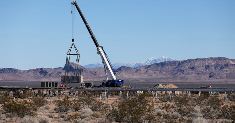 The US clean energy boom will continue to 2030. Then things get hazy.