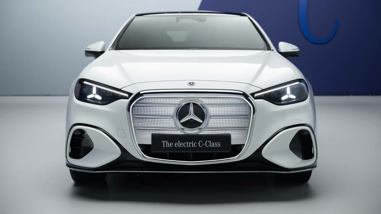 A Bill Taking Aim At Chinese Cars In America Just Advanced In The Senate. It Could Hit Mercedes Too