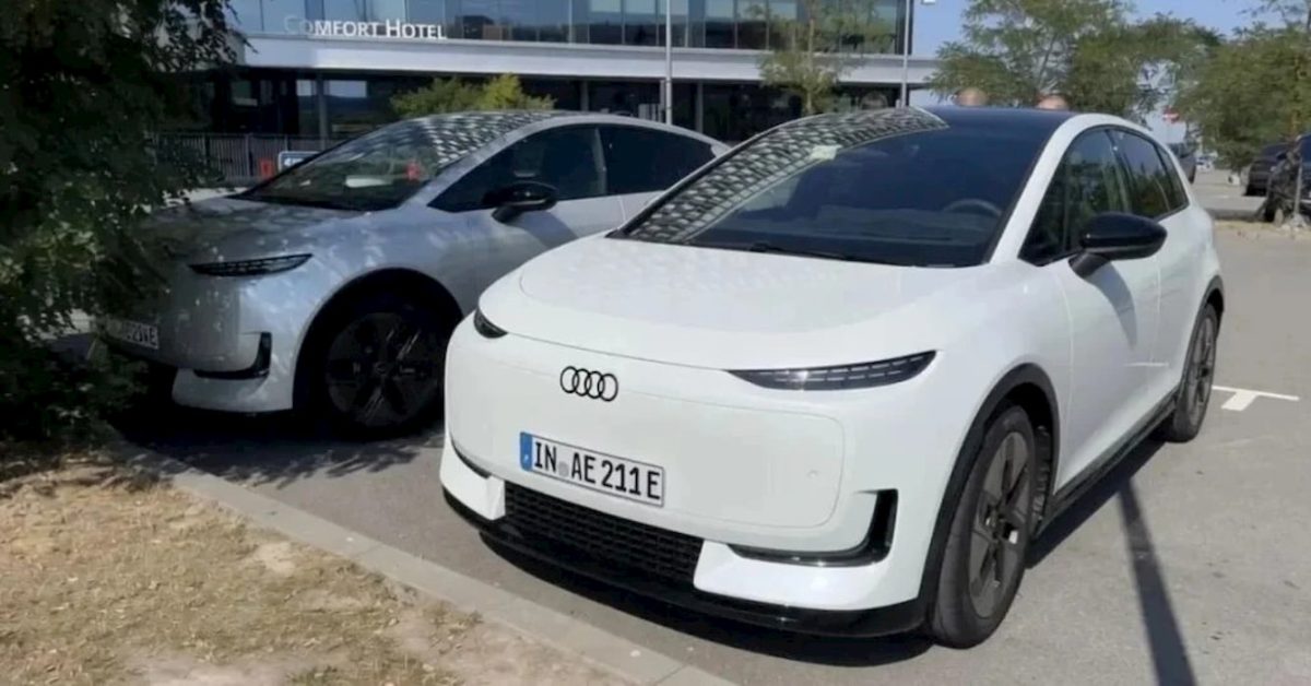 Audi’s most affordable EV revealed with over 400 miles of range [Video]