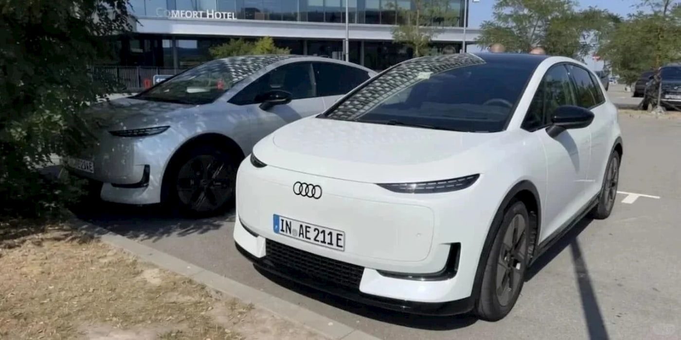 Audi’s most affordable EV revealed with over 400 miles of range [Video]