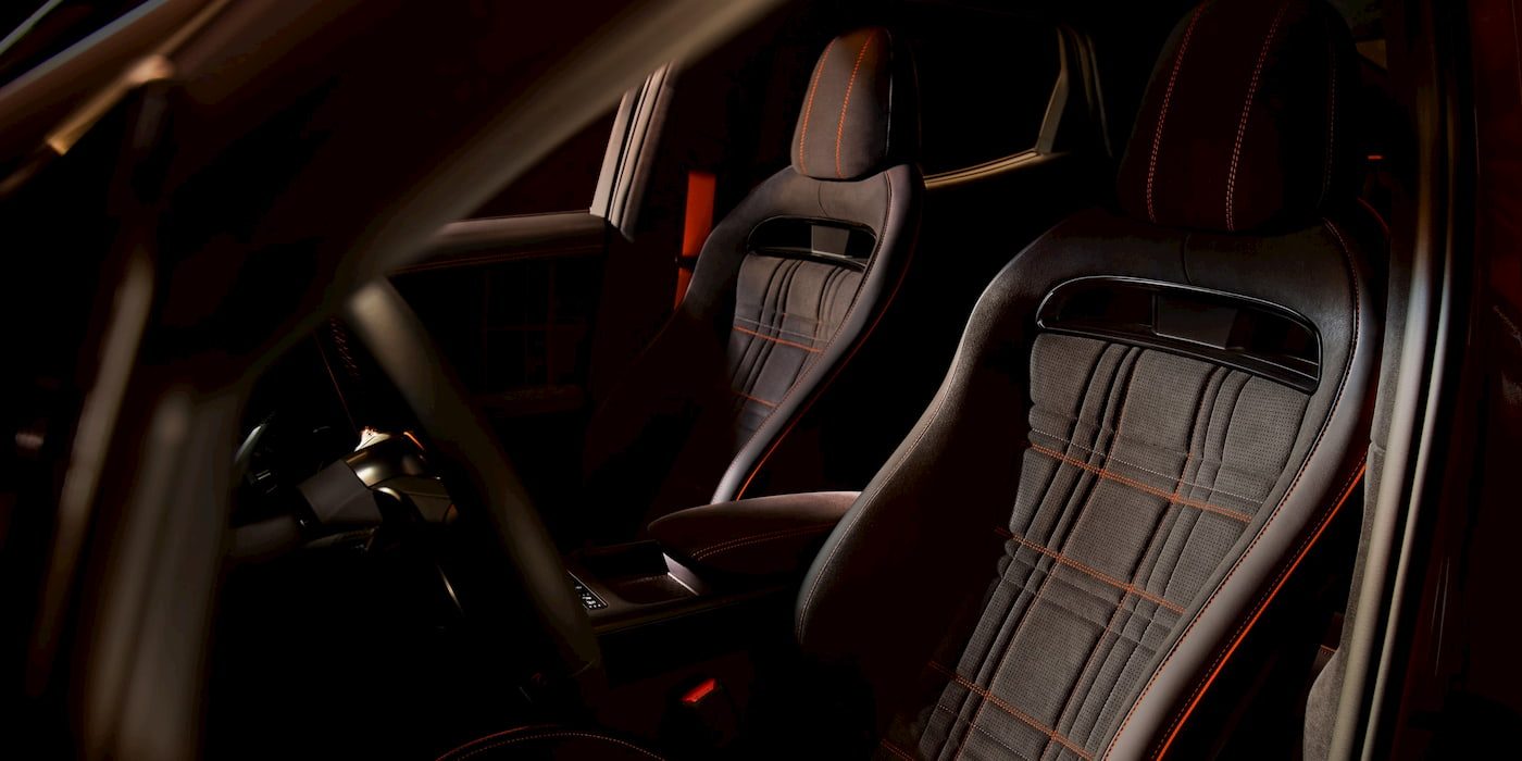 The Genesis GV60 Magma costs $10,000 more than the Hyundai IONIQ 5 N