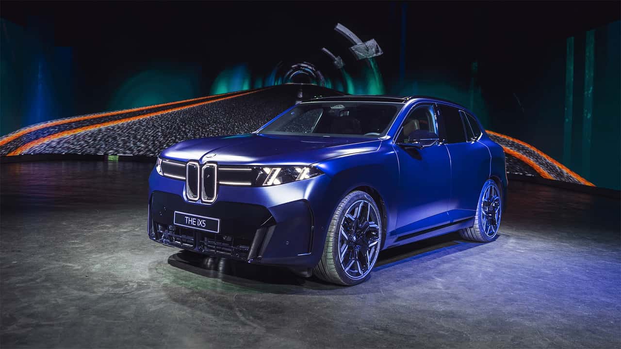 BMW's U.S. Sales Are Up. But Its EVs Are Struggling