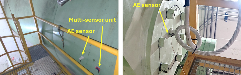 Di-Hydro research project tackles digitalization of hydropower plants through sensor development