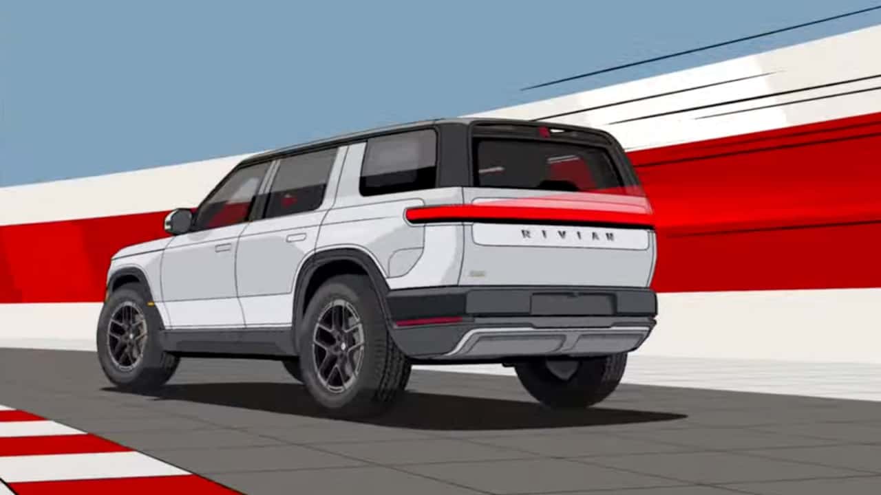 The Rivian R2 Is Getting Launch Mode. It'll Be Quicker Than A Tesla Model Y Performance