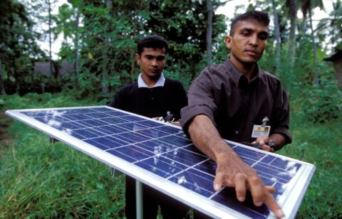 Africa can lead the Age of Electrification