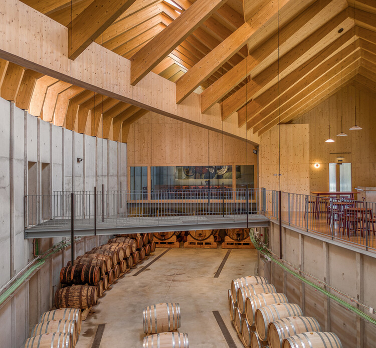 Neither Farm Nor Hotel: Why Agritourism Needs Its Own Architectural Typology