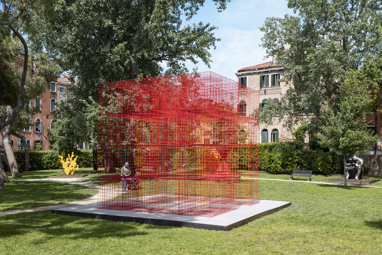 The ECC Awards Shortlist Explores Memory, Identity and Technology in Venice