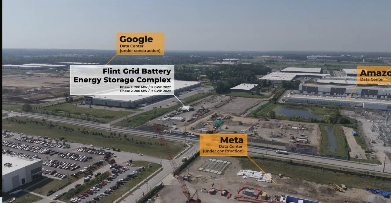 Eolian begins construction on 1.06GWh Ohio BESS, largest system built in PJM