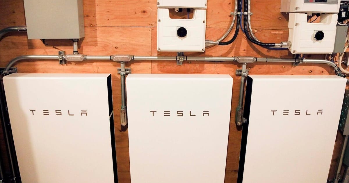 Startup offers low-cost home batteries to Massachusetts residents
