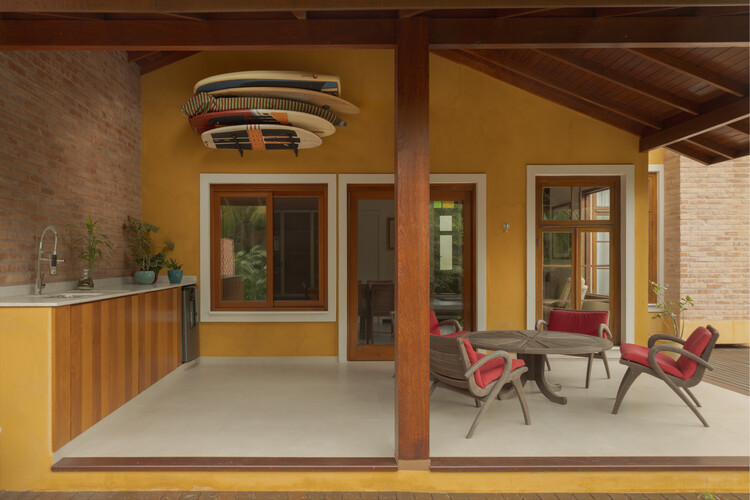 Jardim House Renovation / Baixo Impacto Arquitetura