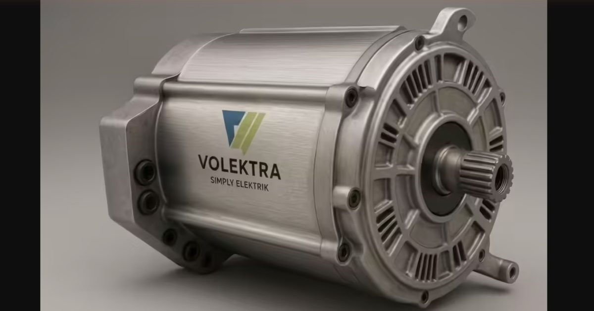 A $5M startup claims rare earth-free electric motor breakthrough