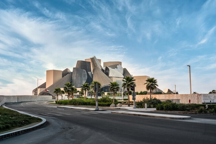 Guggenheim Abu Dhabi by Frank Gehry To Open in December