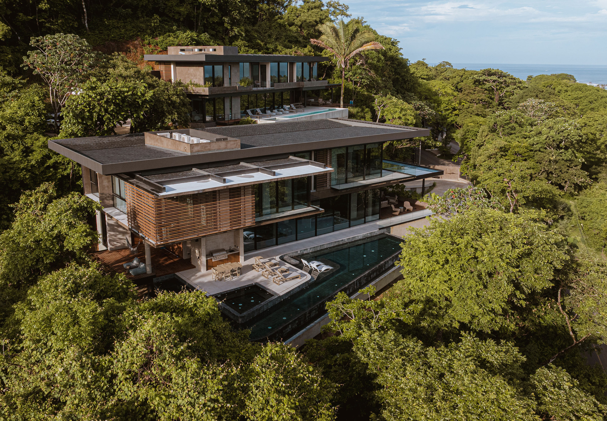 Kul-Nosara Residences / QBO3 Arquitectos