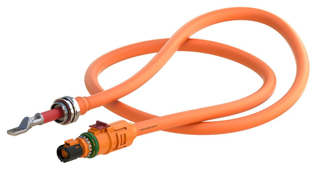 Rethinking the high-voltage cable assembly: pre-validated and ready to install 