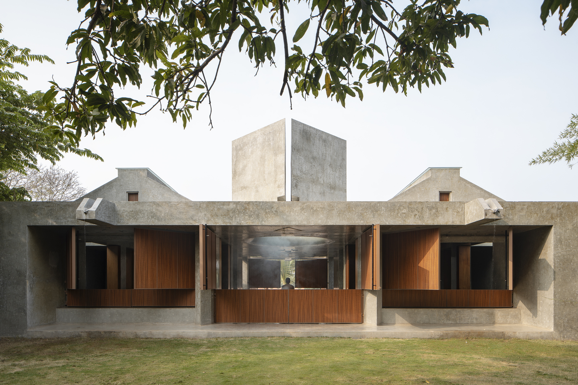 Museum of Humanity / studio apaaar
