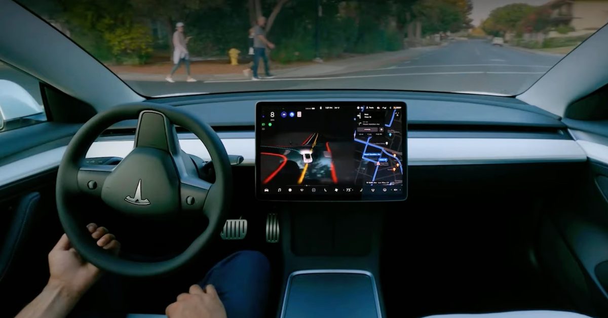 France won’t approve Tesla ‘FSD’ yet, wants EU-wide sign-off first