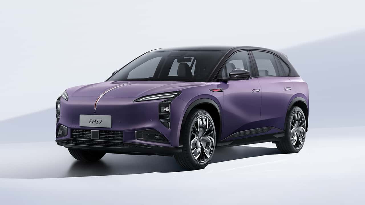 China’s EV Charging Race Just Broke The Four-Minute Barrier