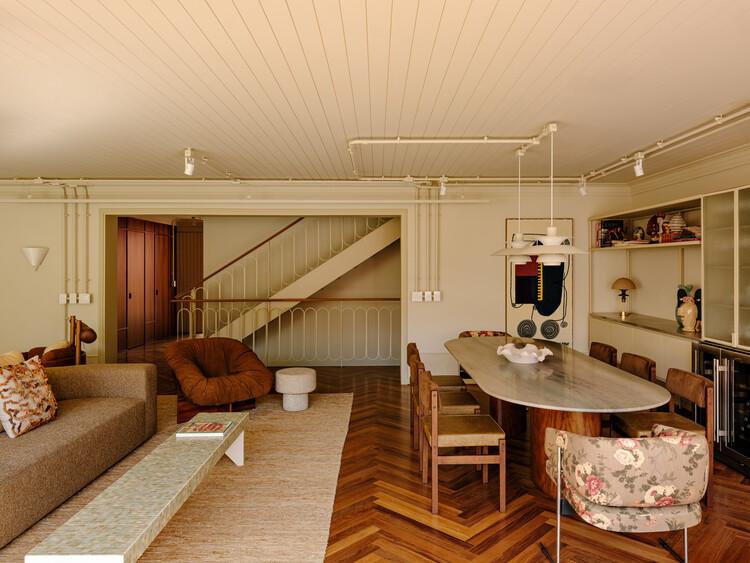 Cinco House / Memola Estúdio