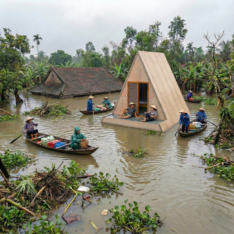When Mobility Becomes the Ground: Architecture, Adaptation, and the Search for Continuity