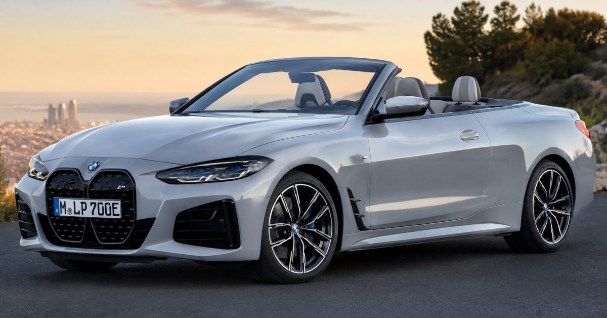 BMW is finally making the electric convertible we’ve been waiting for