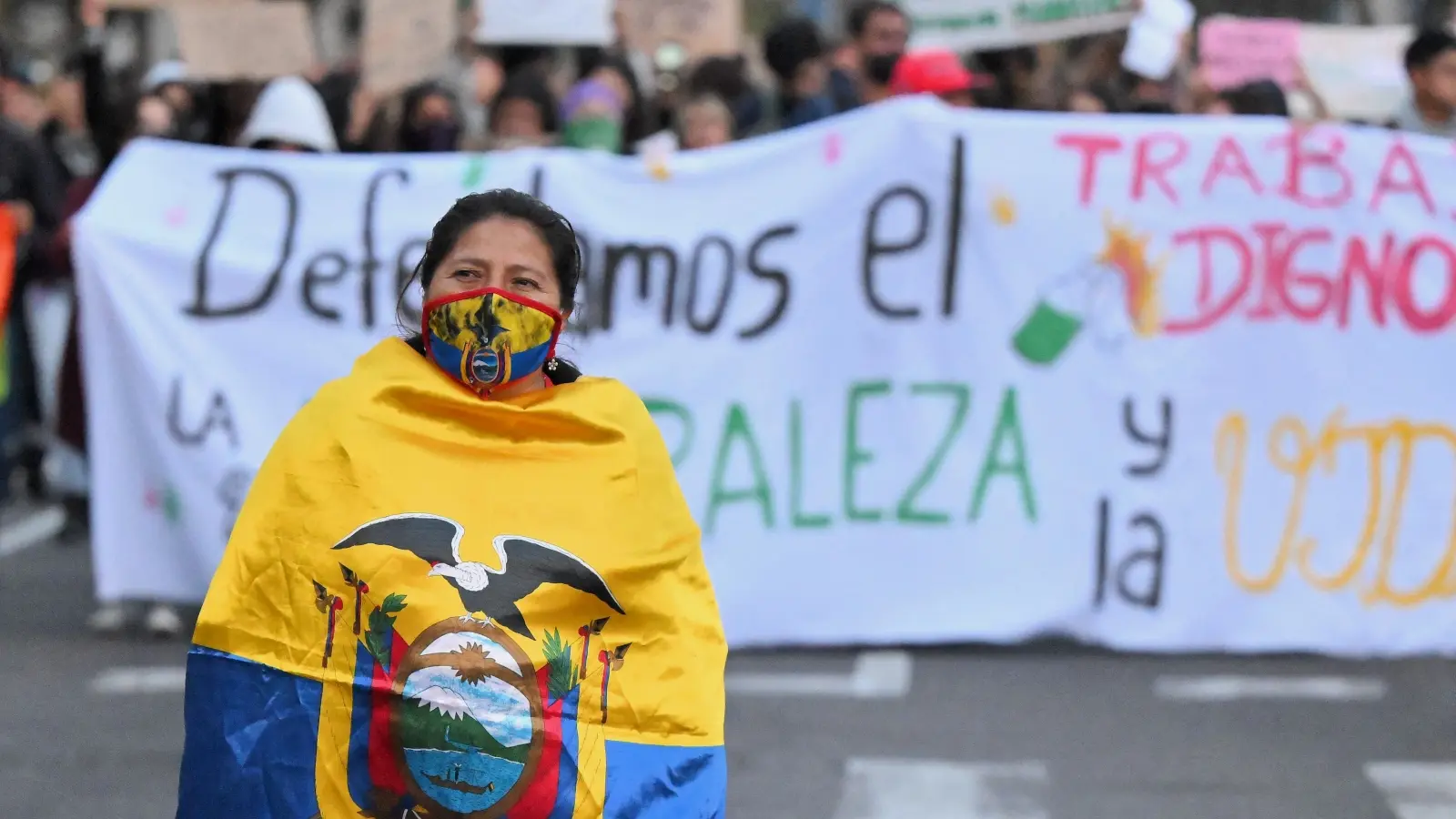 For Indigenous peoples, conflict means so much more than war