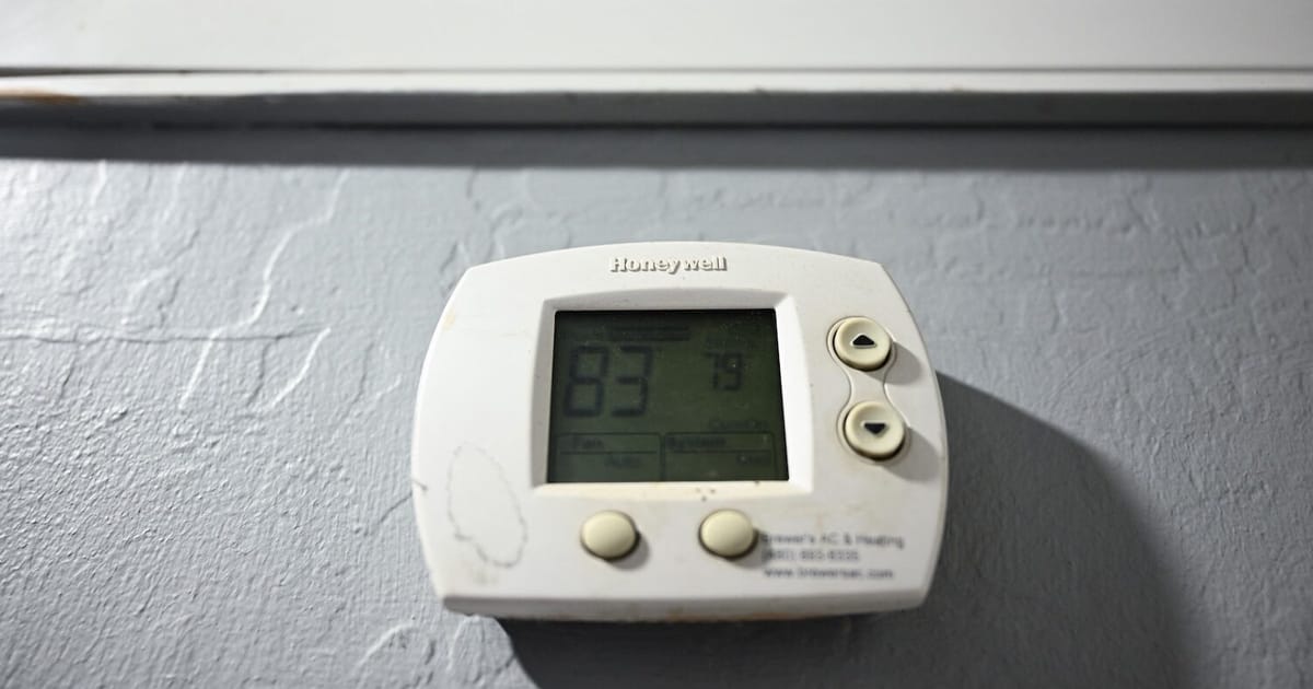 Energy Department disappears website’s energy-saving tips as costs soar