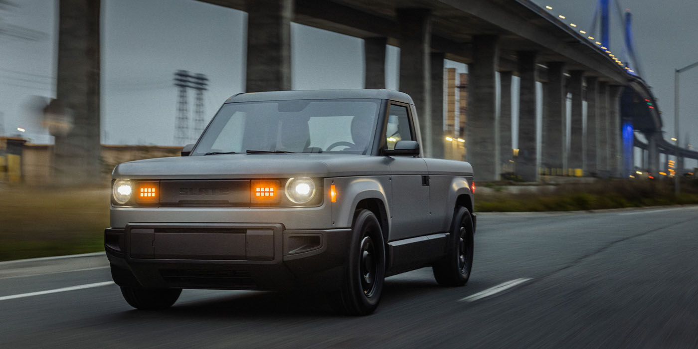 Survey Sunday: is Slate Auto’s affordable electric truck going to make it?