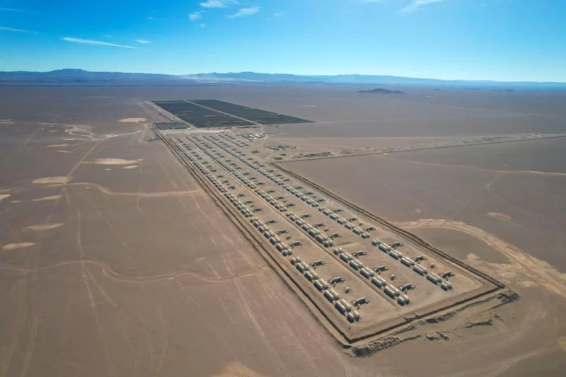Global BESS deployments soar 27% in H1 2026, Saudi Arabia drives figures in June