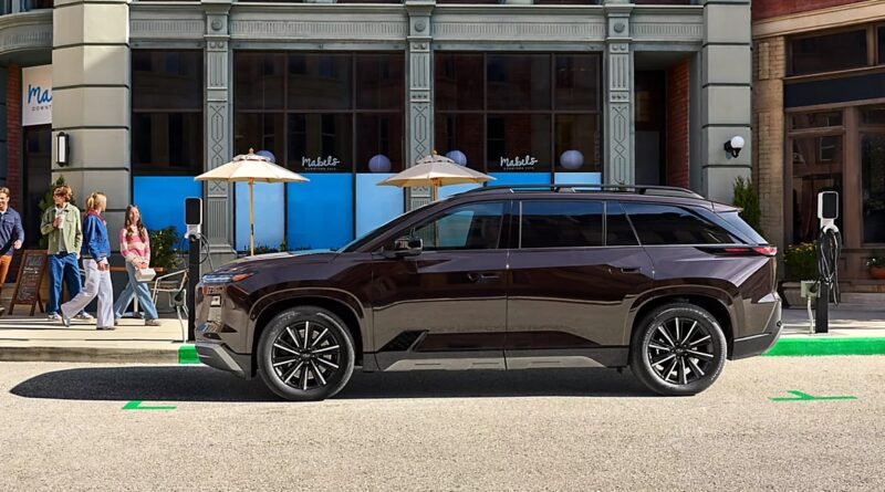 Seriously, Who Is Buying All Those New Subaru EVs?